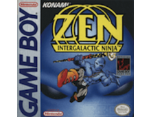 (GameBoy): Zen Intergalactic Ninja